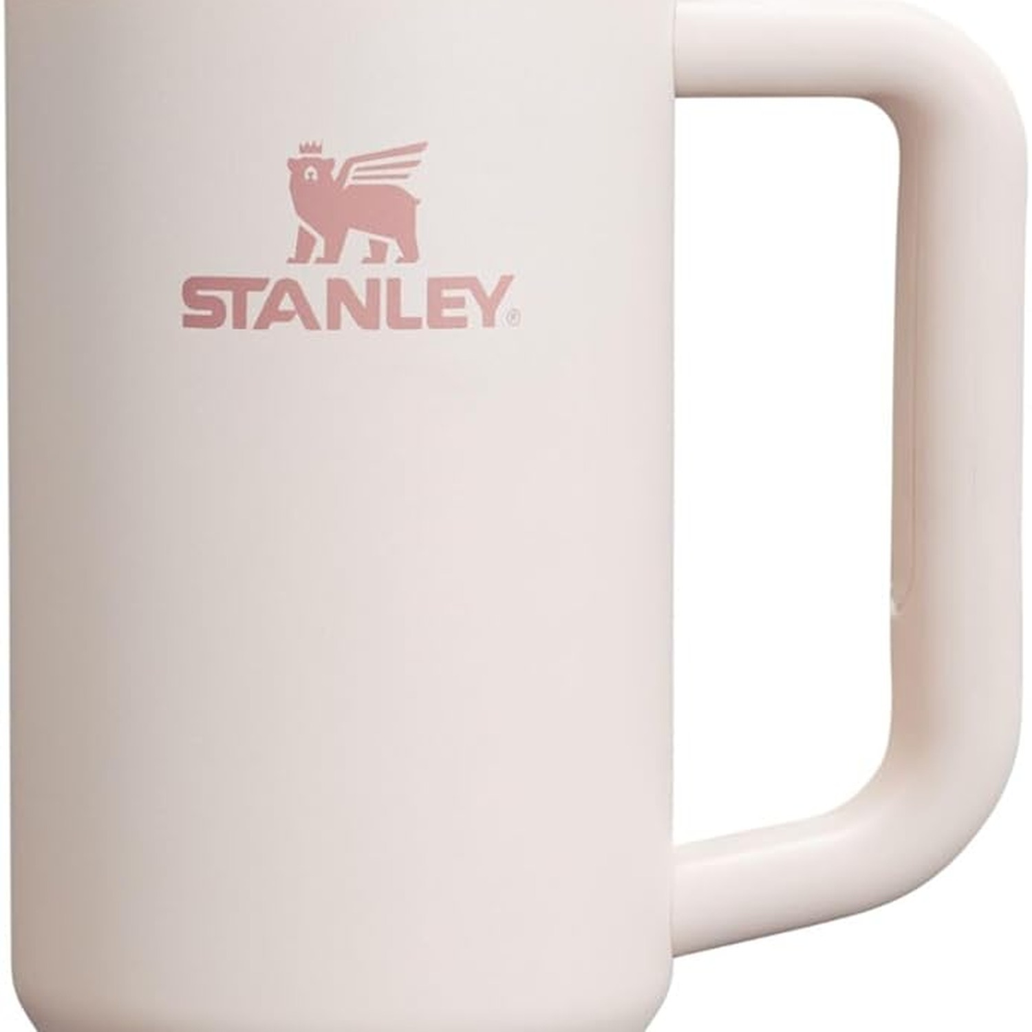 STANLEY Quencher H2.0 FlowState Tumbler 30oz — Stainless Steel Vacuum Insulated, Soft Matte